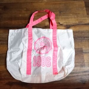 Victoria's Secret Pink Large Nylon Tote